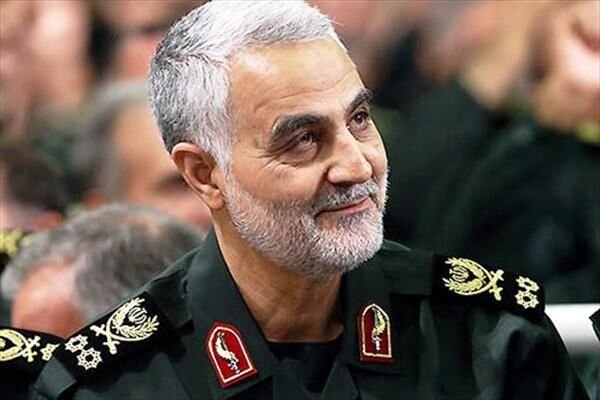 General Hazi Qasem Soleimani