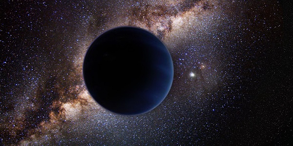 The search for planet 9